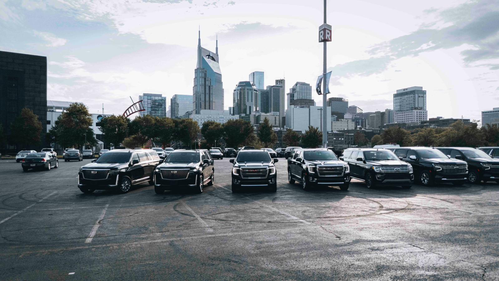 Luxury One Fleet Lineup