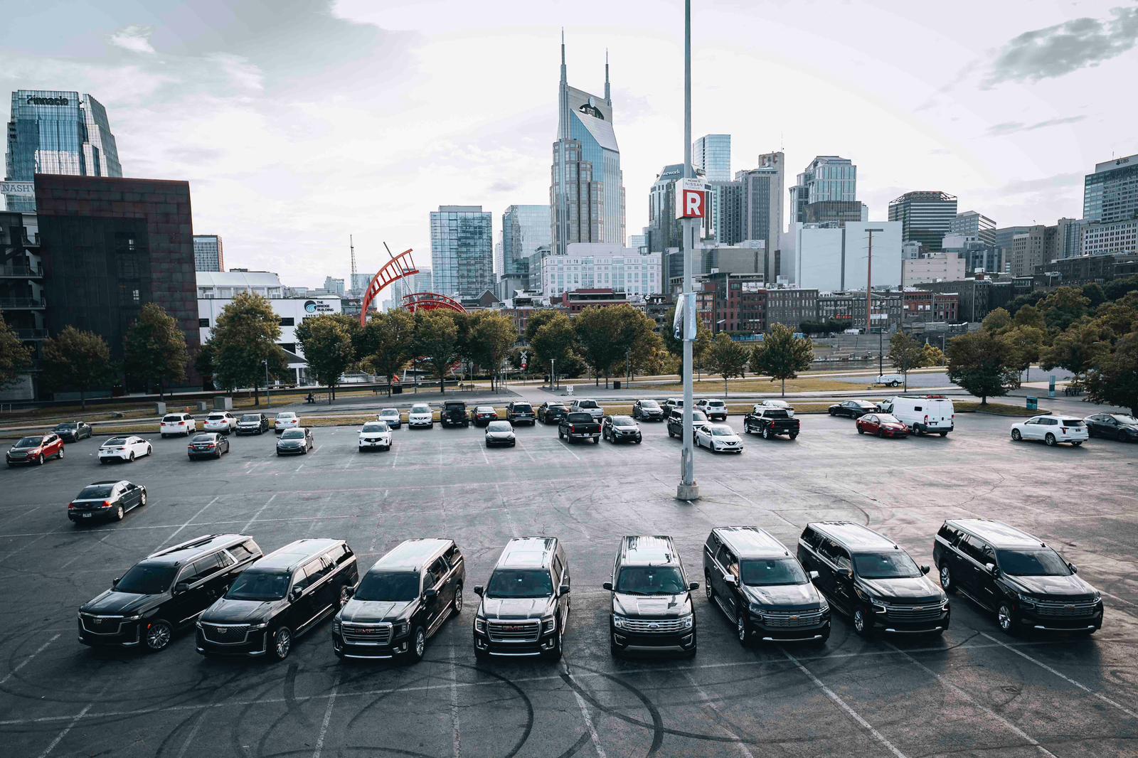 Luxury One Fleet Overview