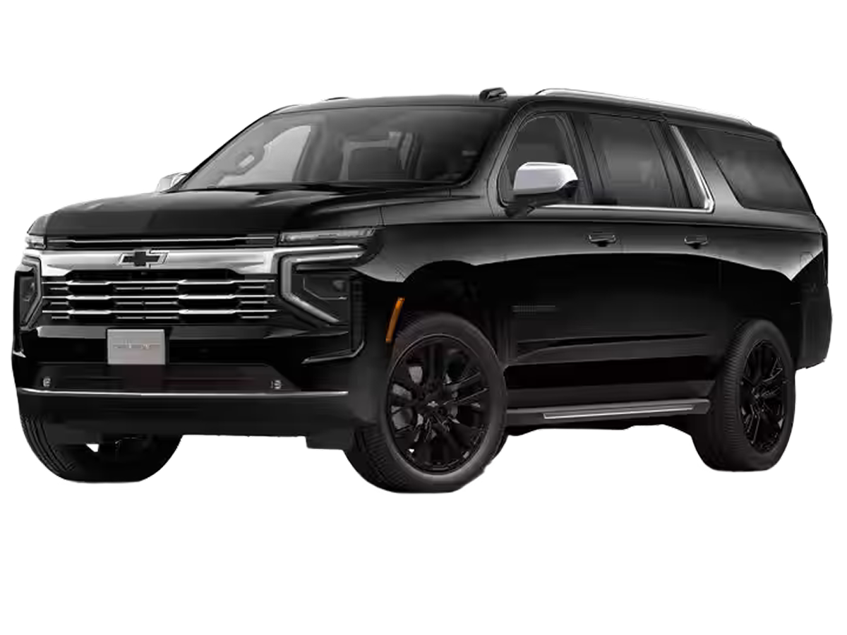 Chevrolet Suburban