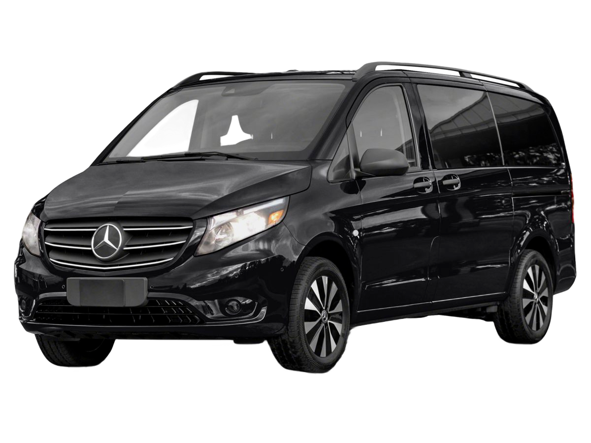 Passenger Van