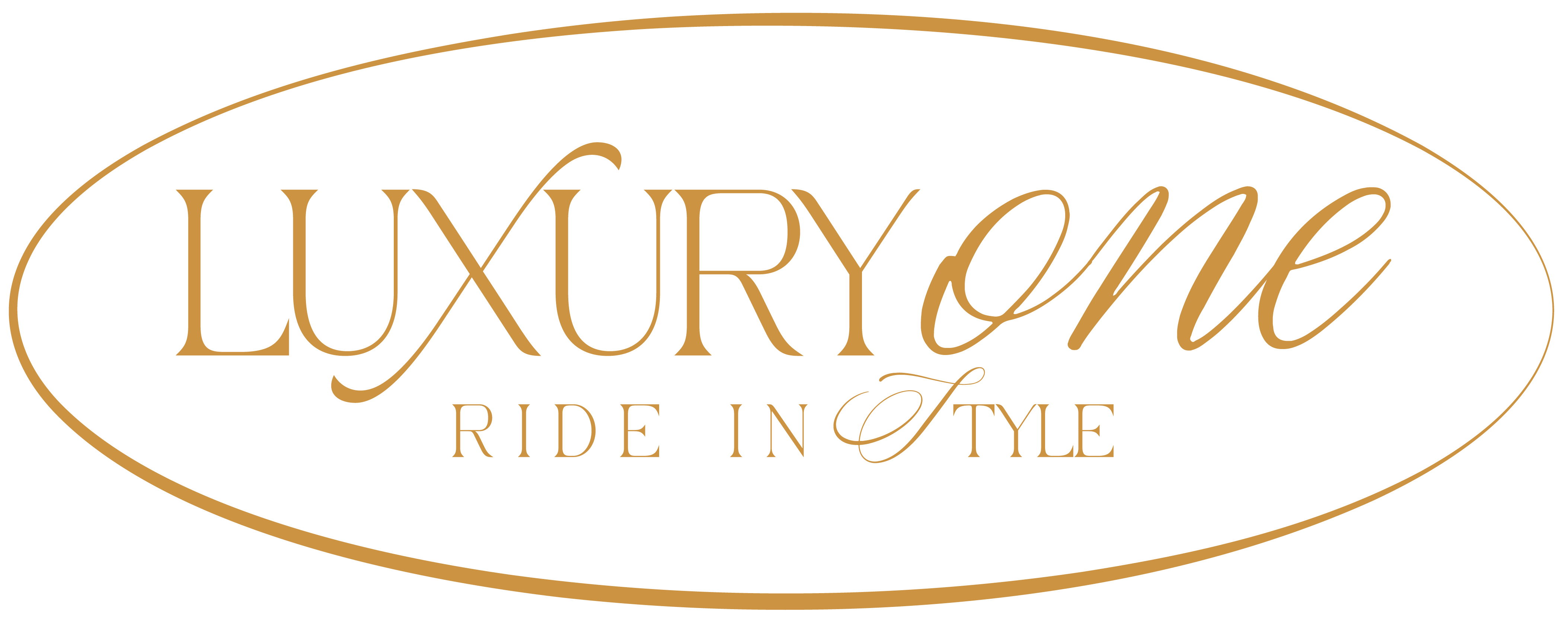 Luxury One - Ride in Style
