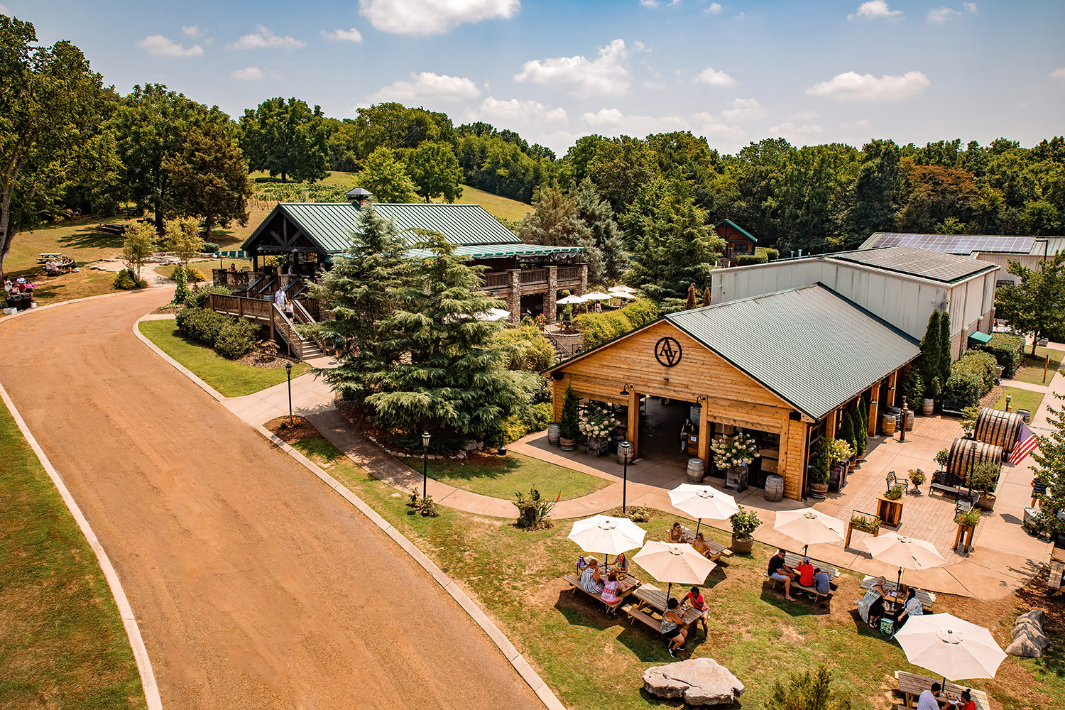 Arrington Vineyards Tours