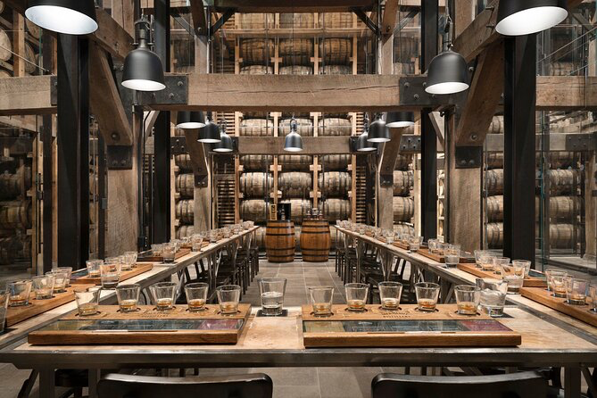 Jack Daniel's Distillery